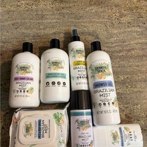 Power Stick Brazilian Mist Set